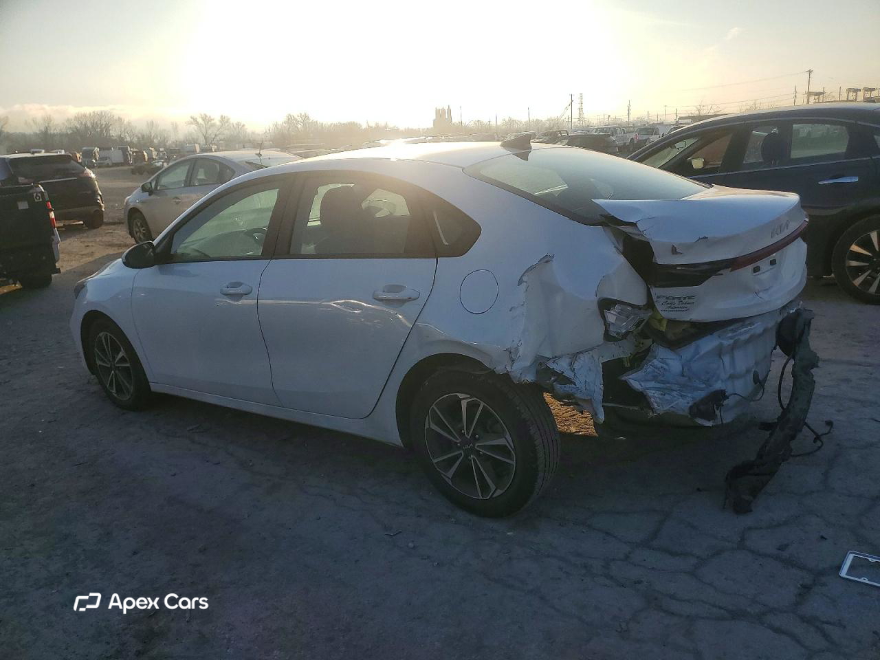 Kia Forte 2024