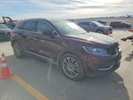 Lincoln MKX 2017