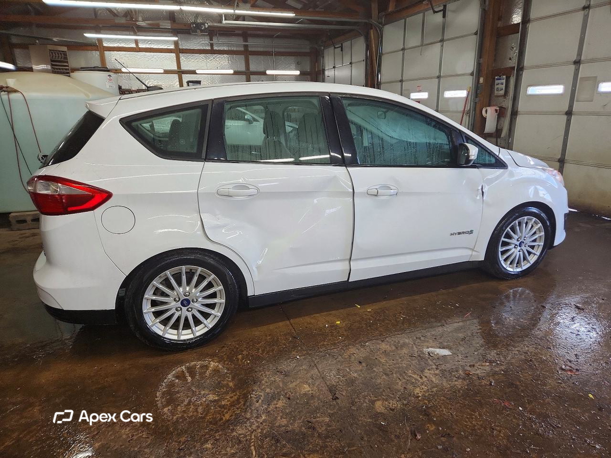 Ford C-MAX 2013