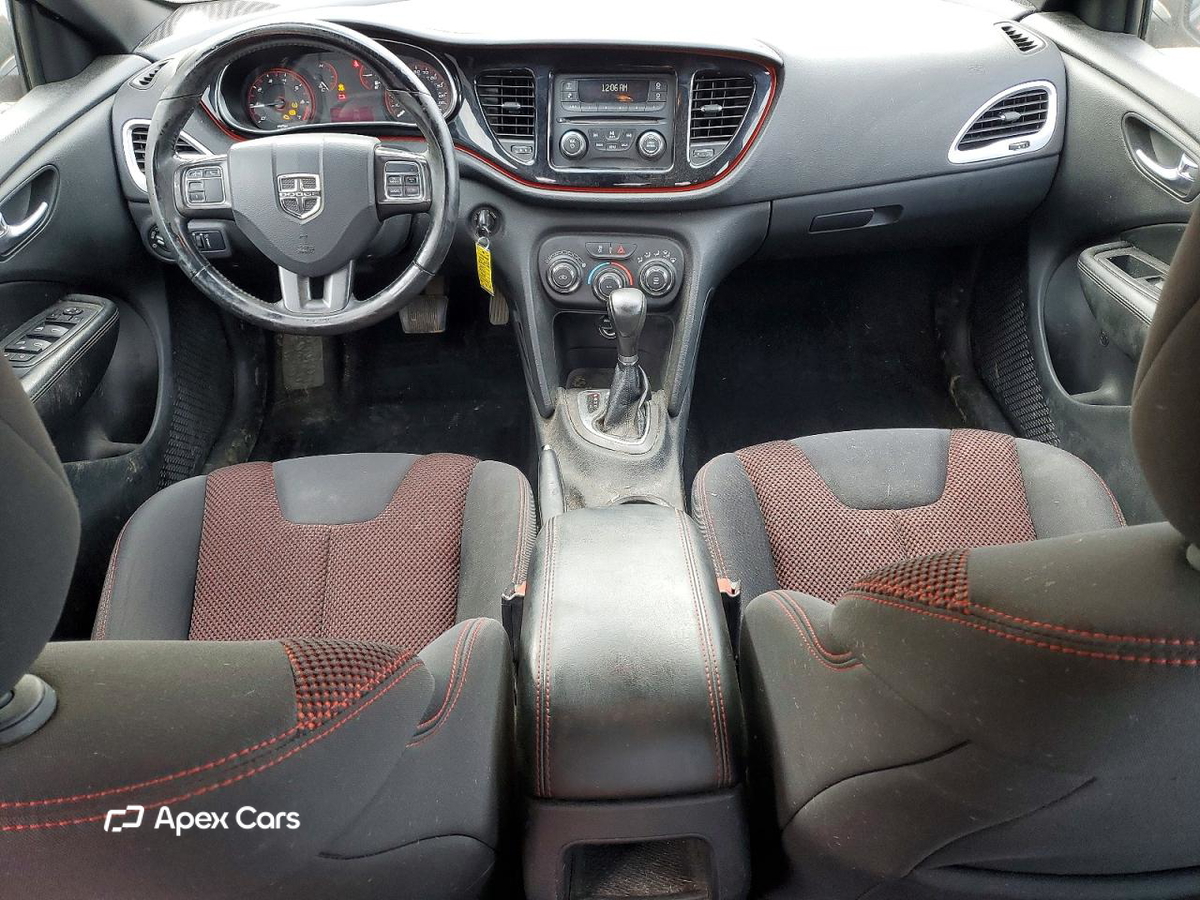 Dodge Dart 2016