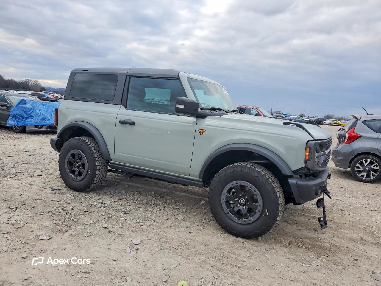 Ford Bronco 2023