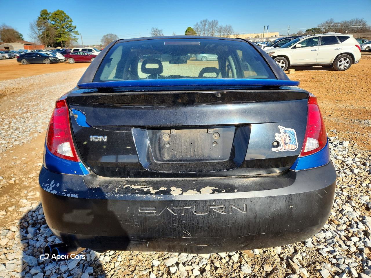 Saturn ION 2004