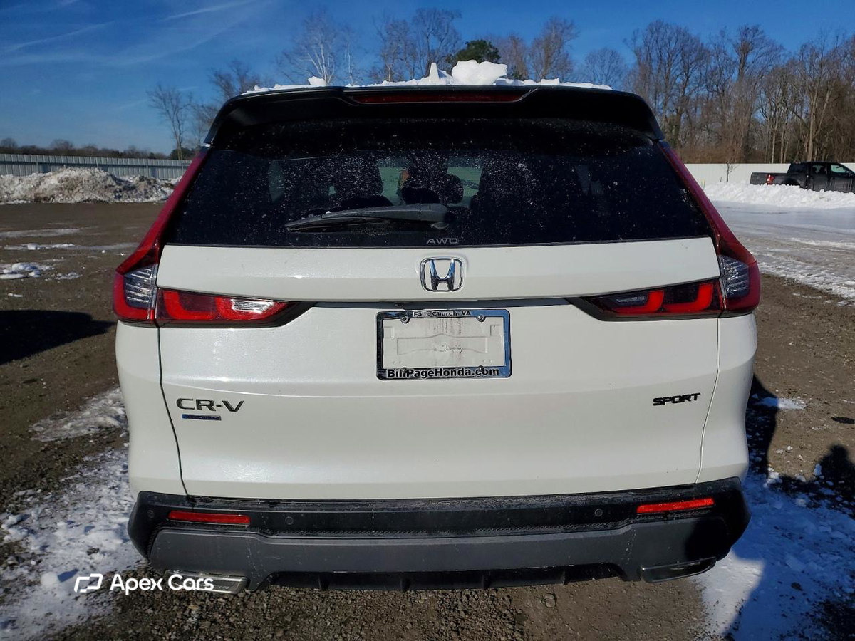 Honda CR-V 2025