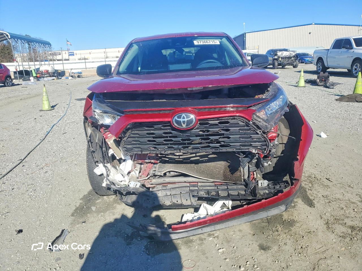 Toyota RAV 4 2022