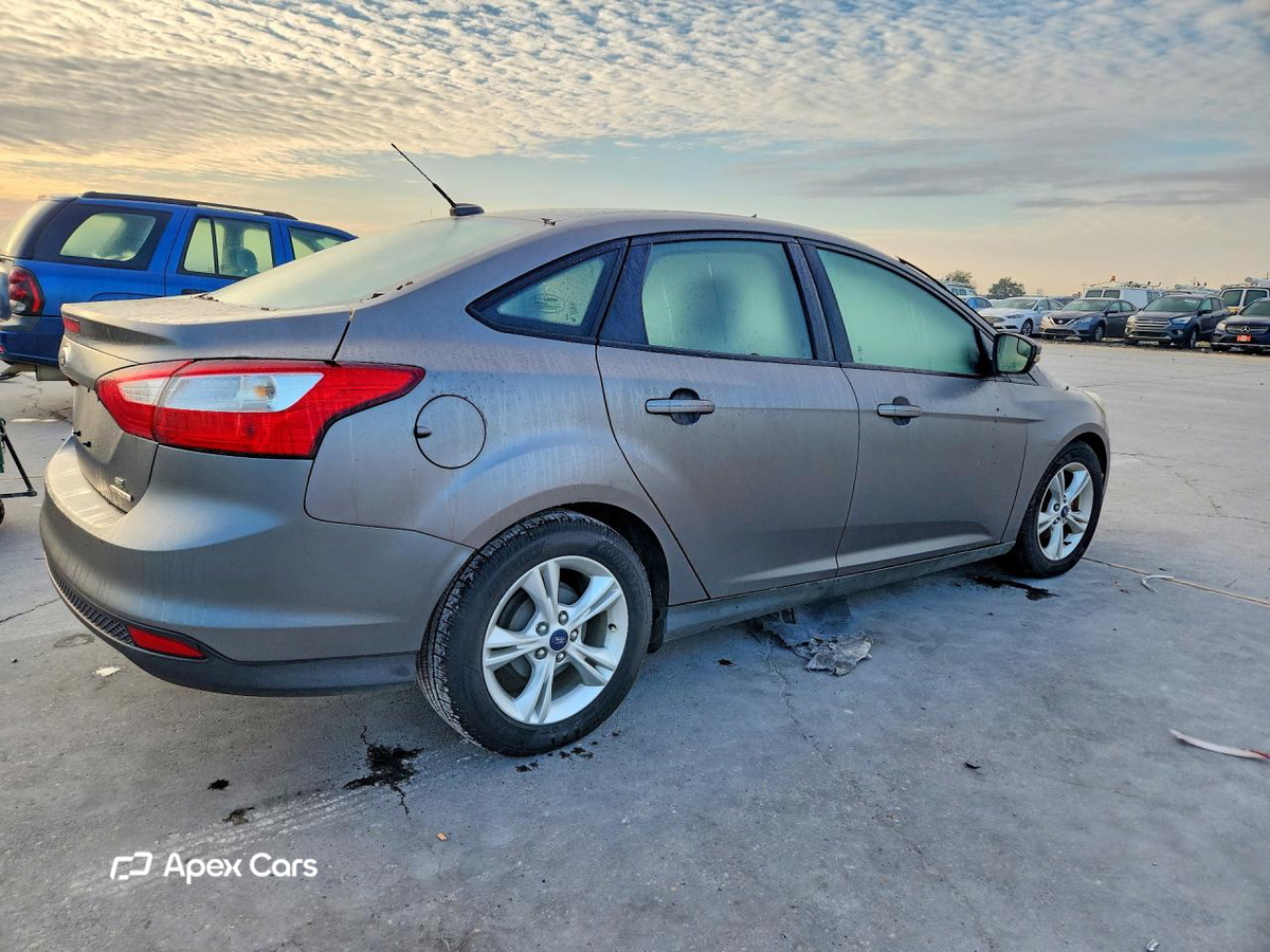 Ford Focus 2014