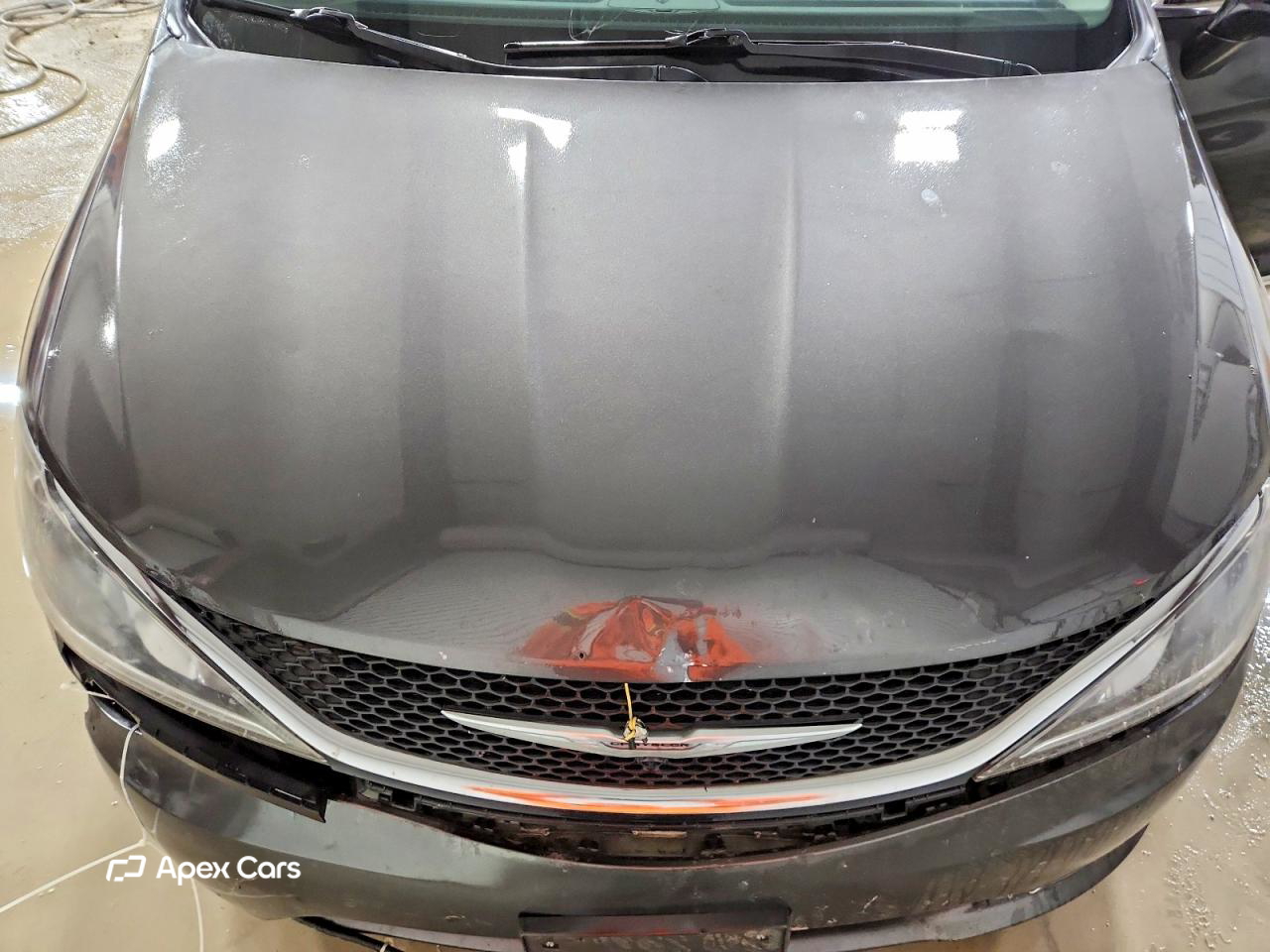 Chrysler Pacifica 2017