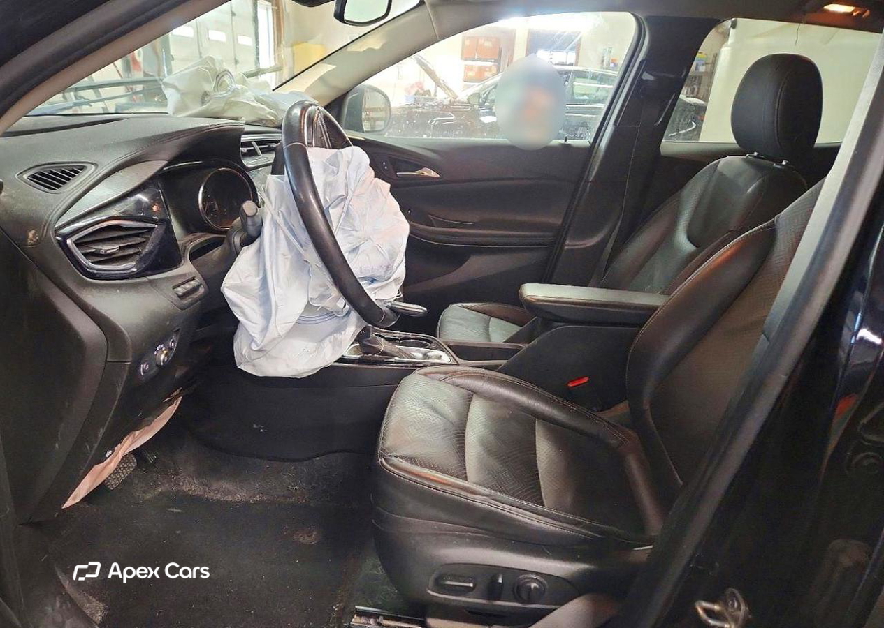 Buick Encore GX 2021