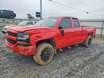 Chevrolet Silverado 2016