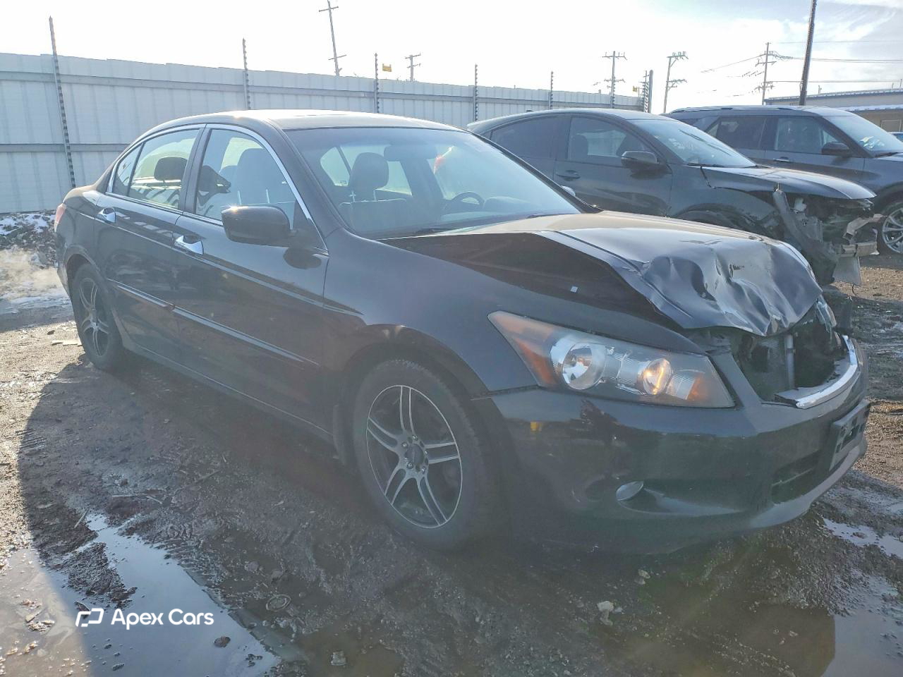 Honda Accord 2009