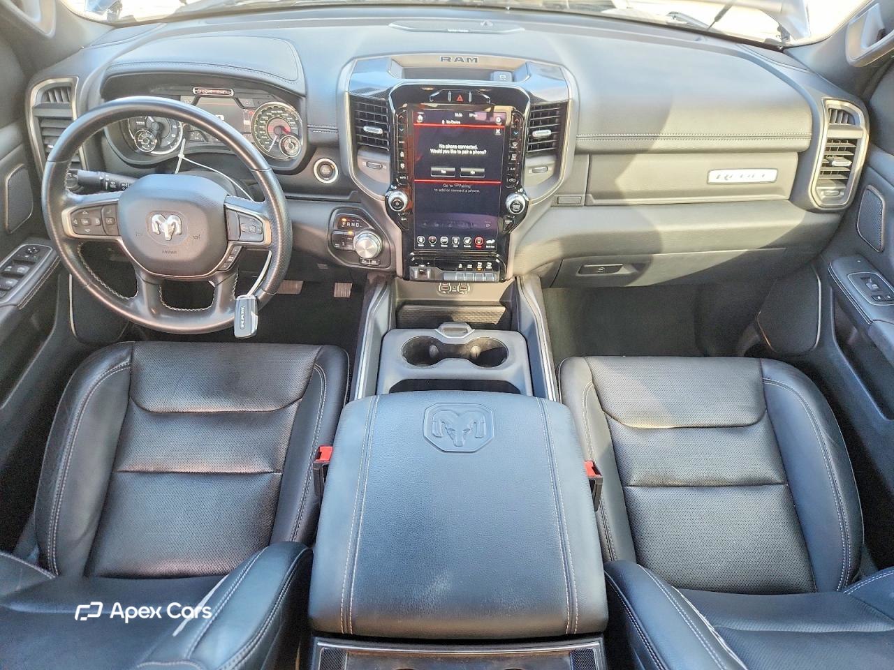 RAM 1500 2021