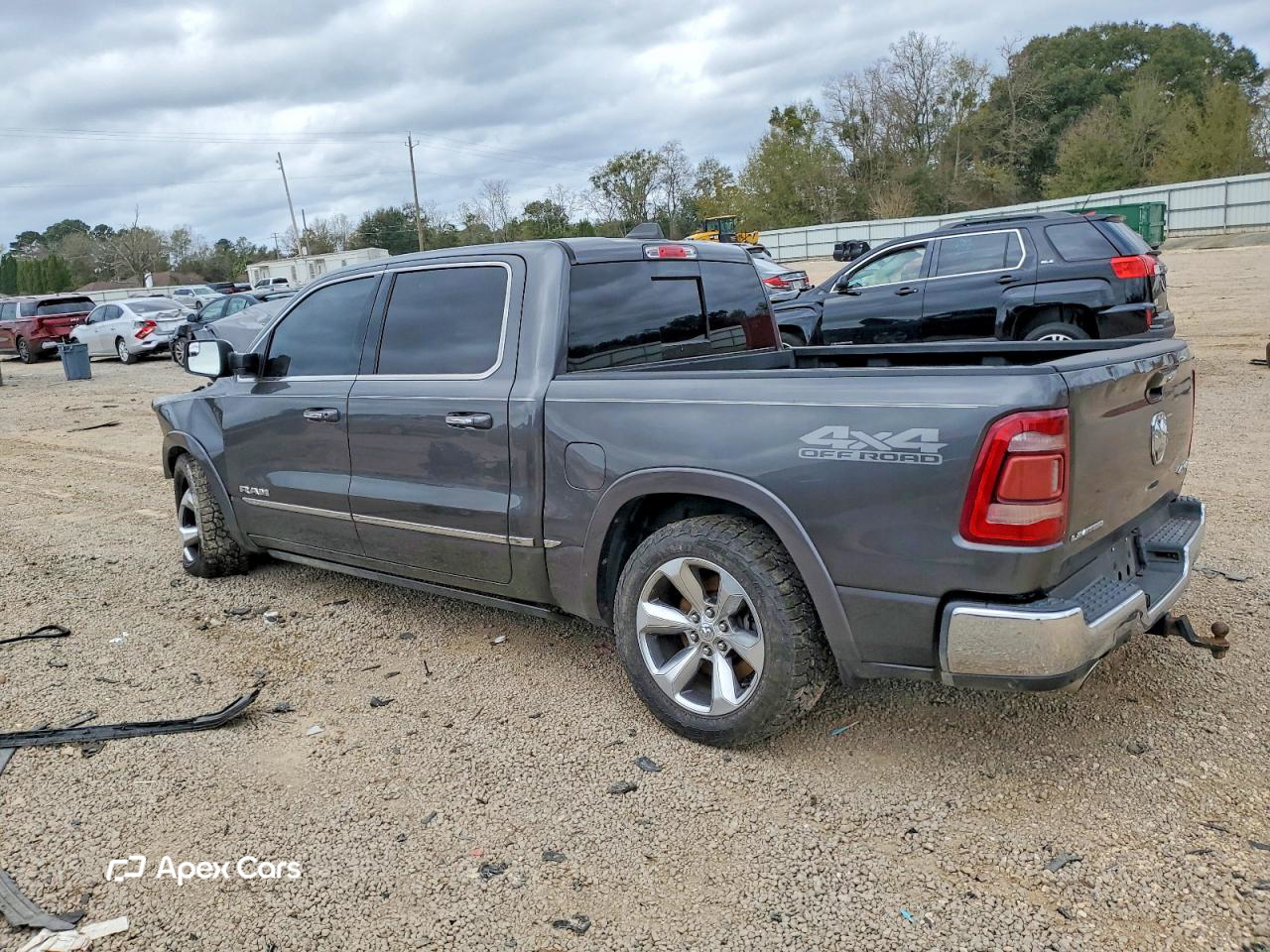 RAM 1500 2019