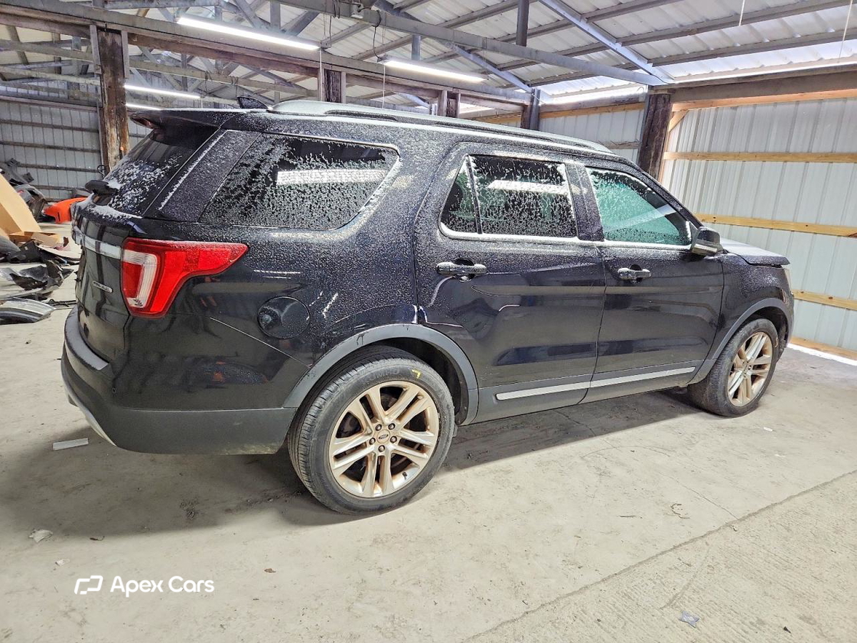 Ford Explorer 2016