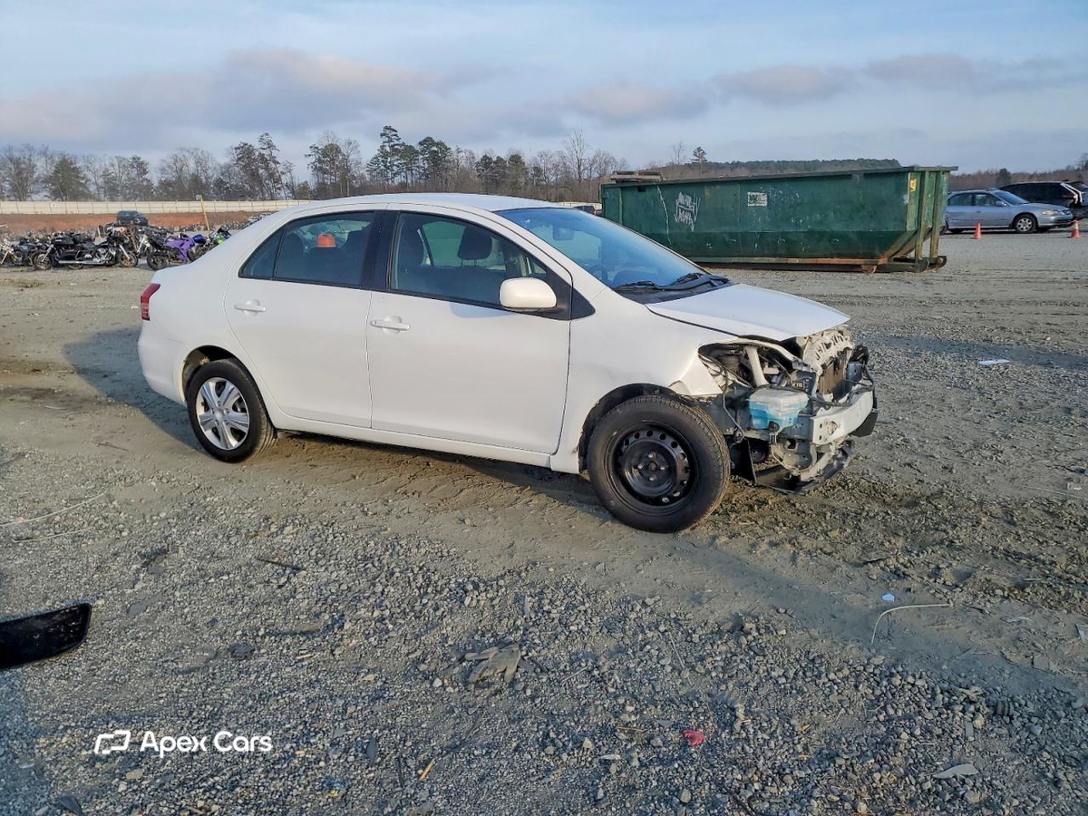 Toyota Yaris 2012