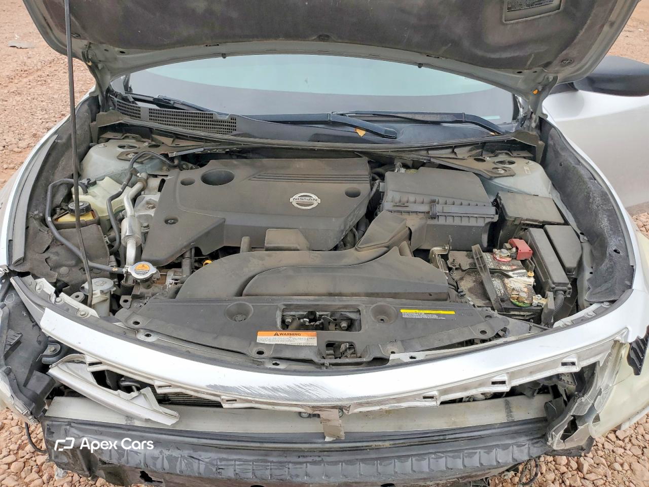 Nissan Altima 2014