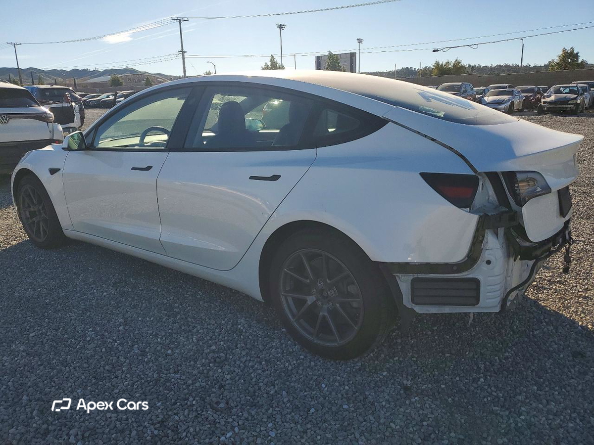 Tesla Model 3 2021