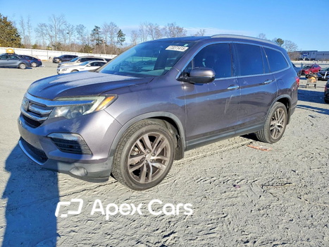 Honda Pilot 2016 - Image 1 of 14