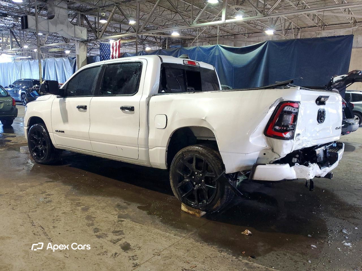 RAM 1500 2024