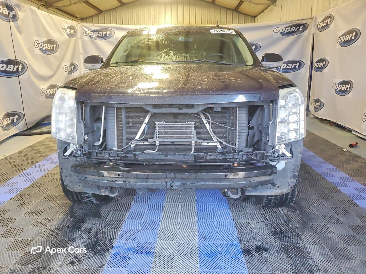 Cadillac Escalade 2013