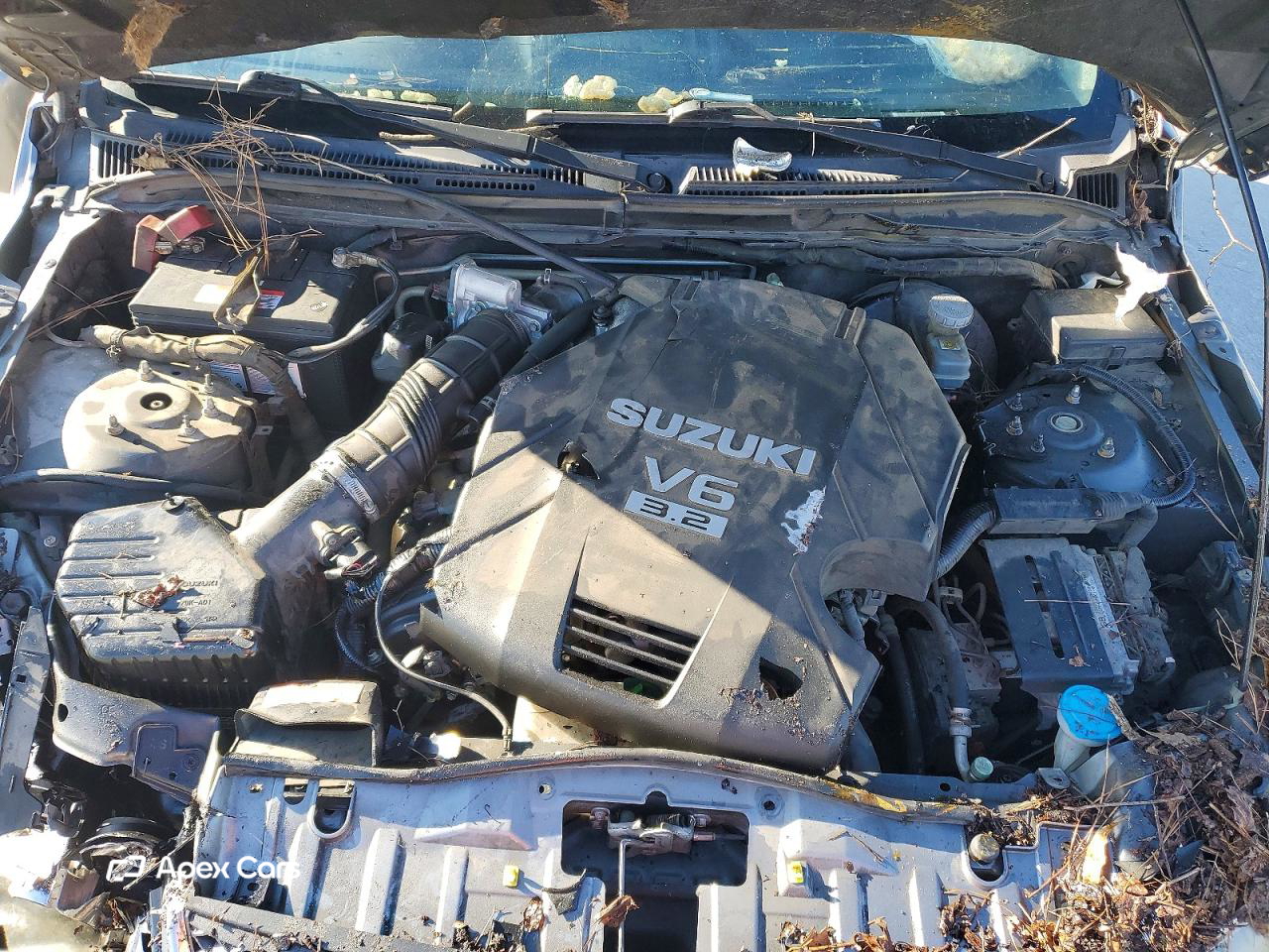 Suzuki Grand Vitara 2010