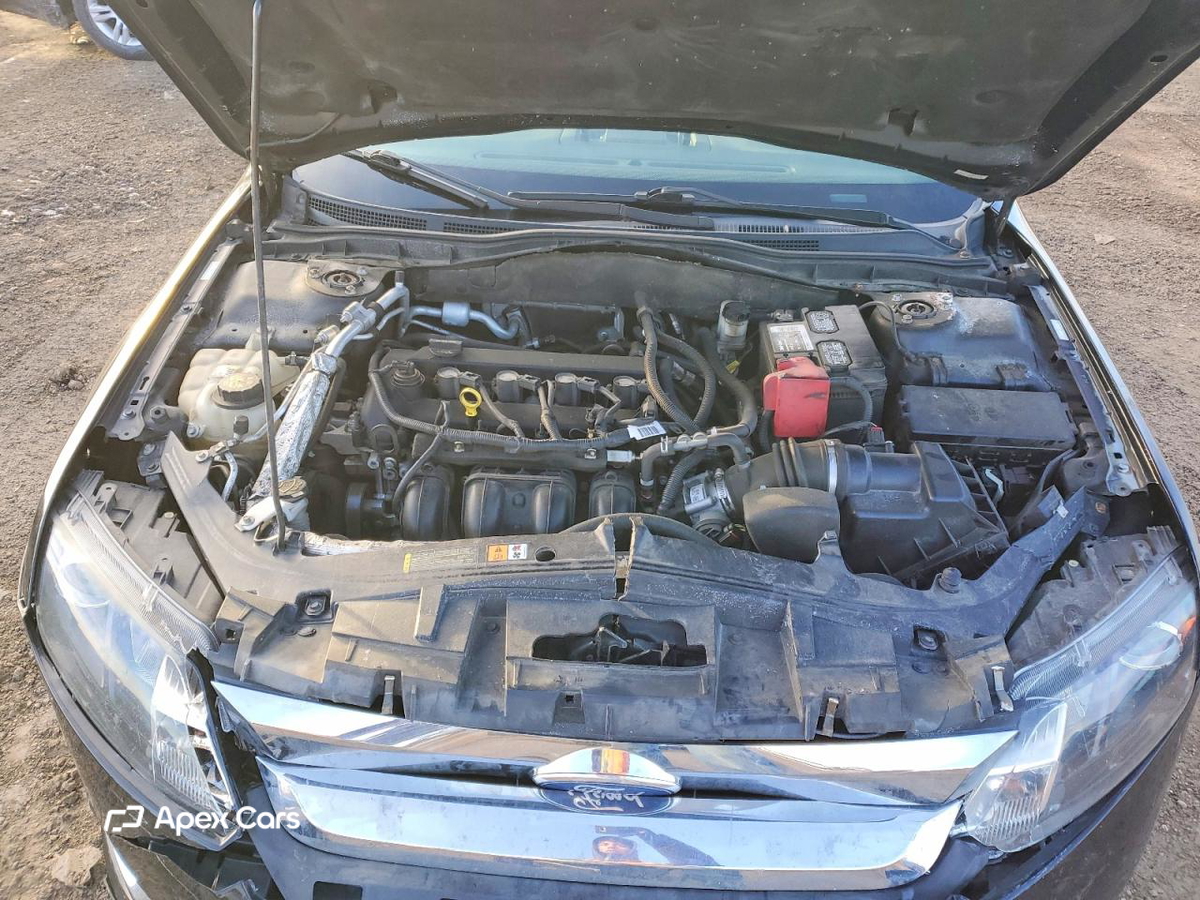 Ford Fusion 2012