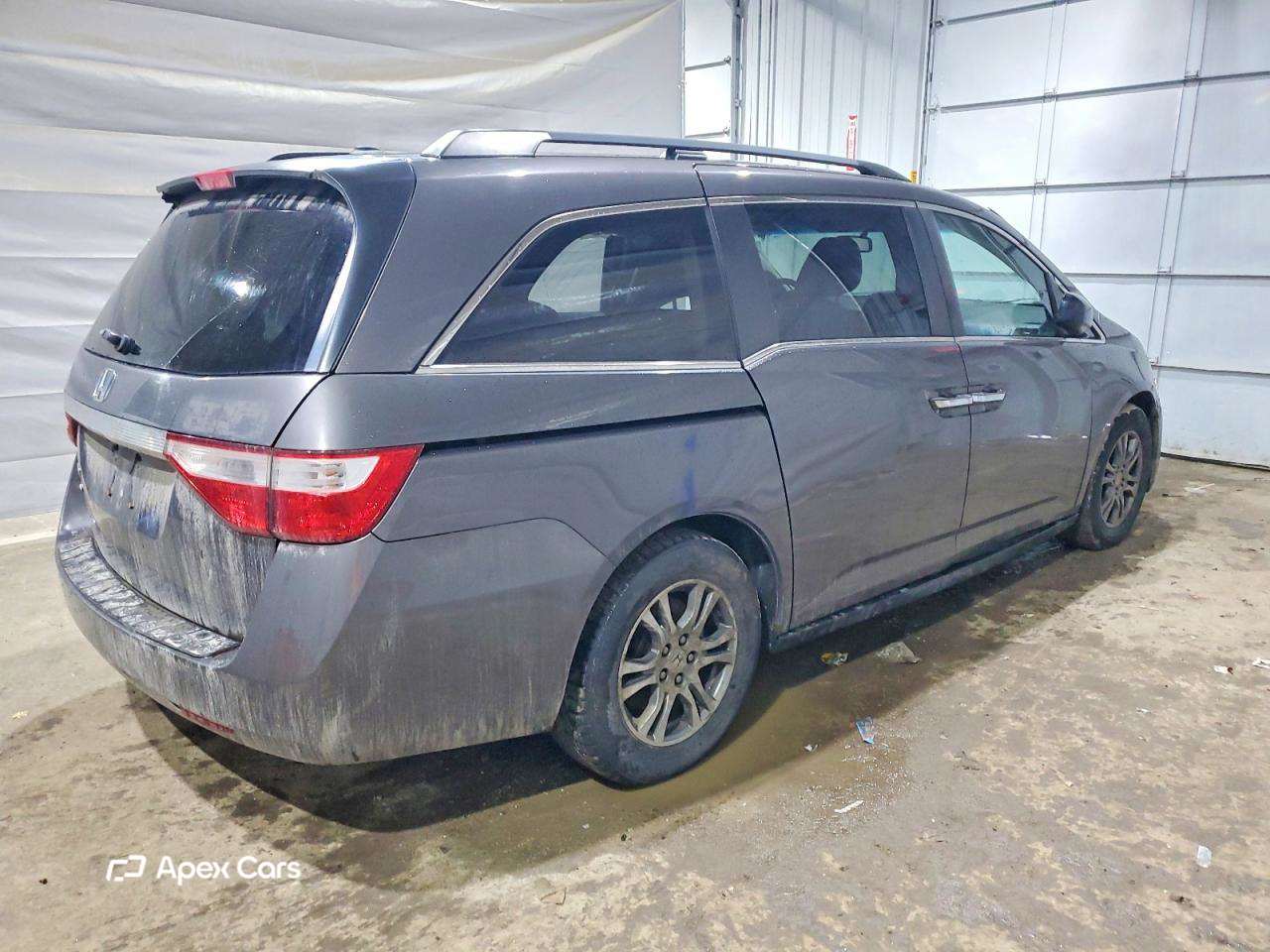 Honda Odyssey 2013
