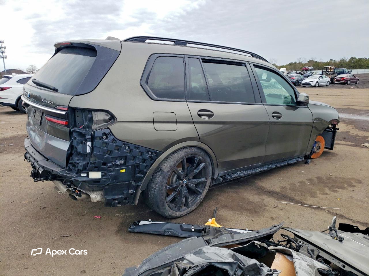 BMW X7 2023