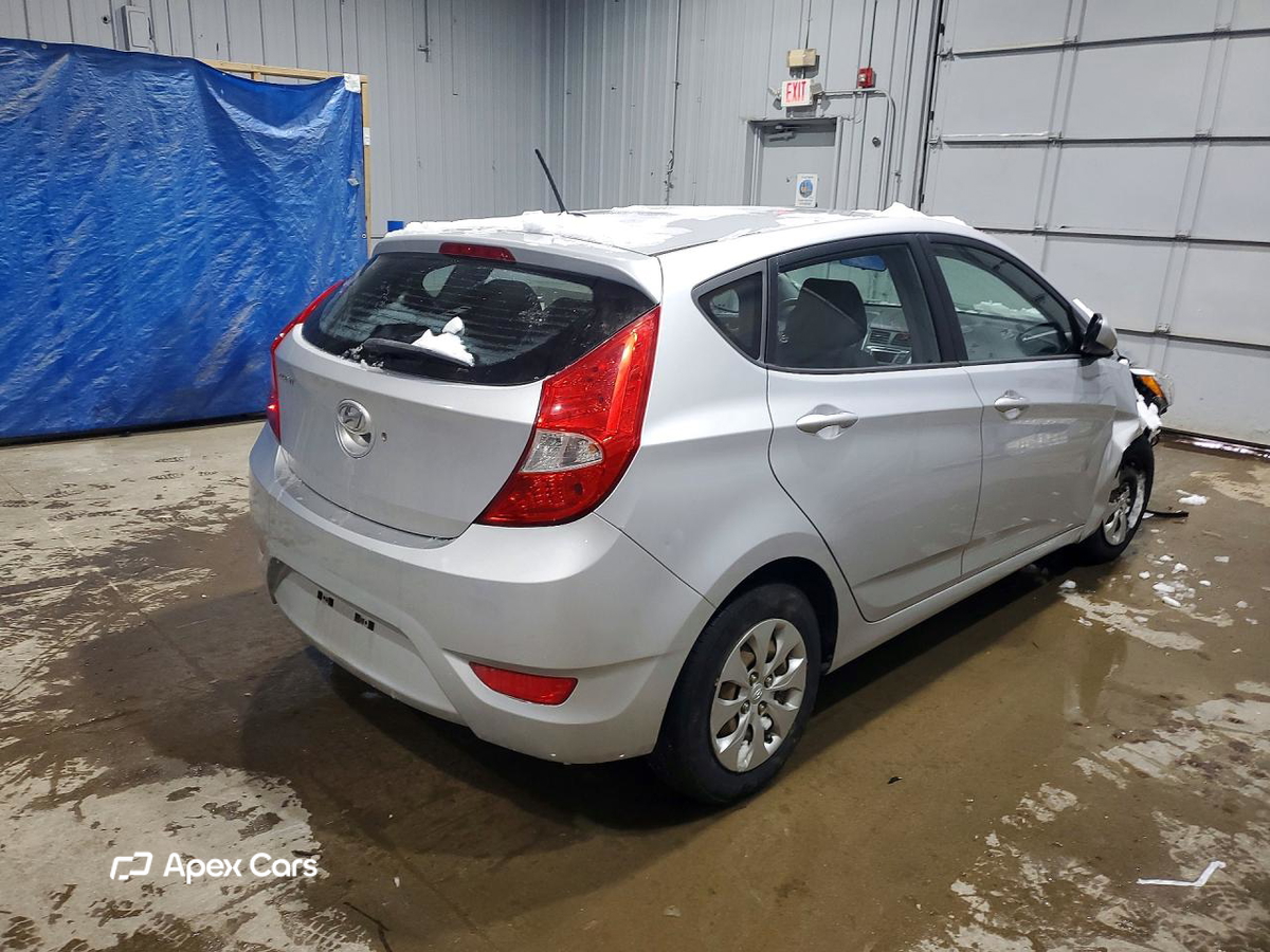 Hyundai Accent 2016