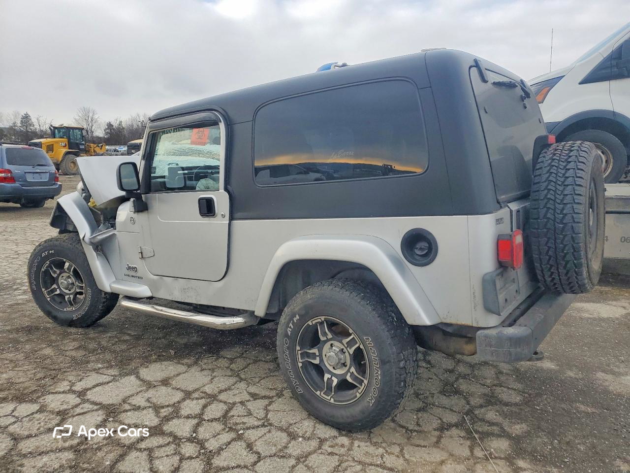 Jeep Wrangler 2006