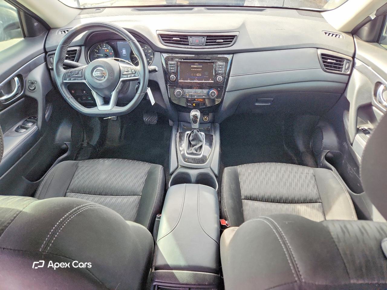 Nissan Rogue 2020