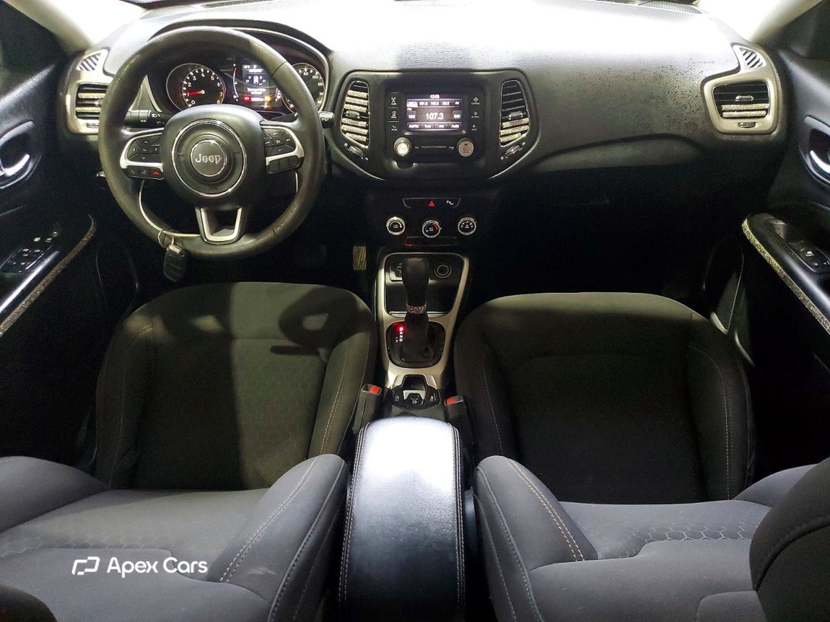 Jeep Compass 2018