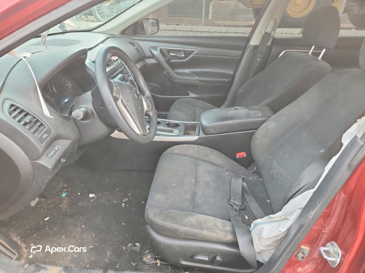 Nissan Altima 2015