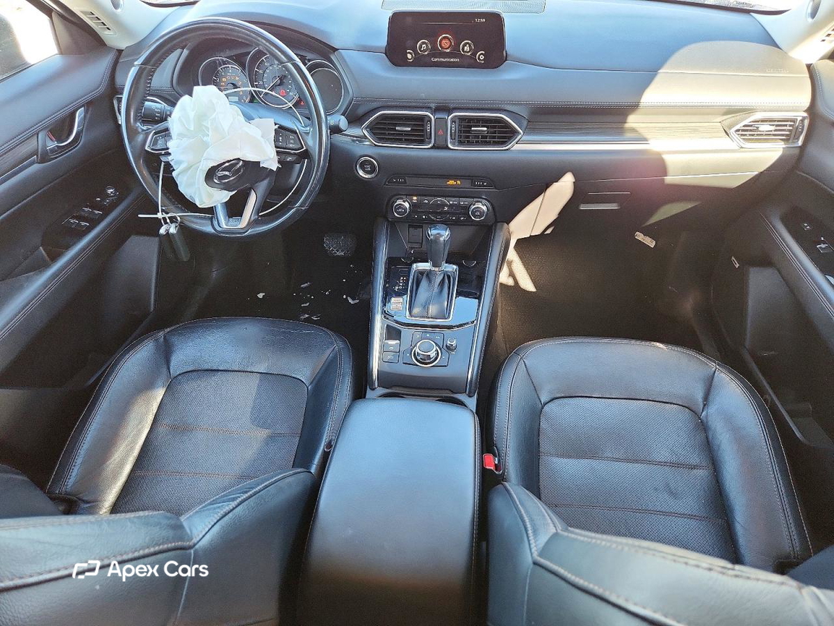 Mazda CX-5 2018