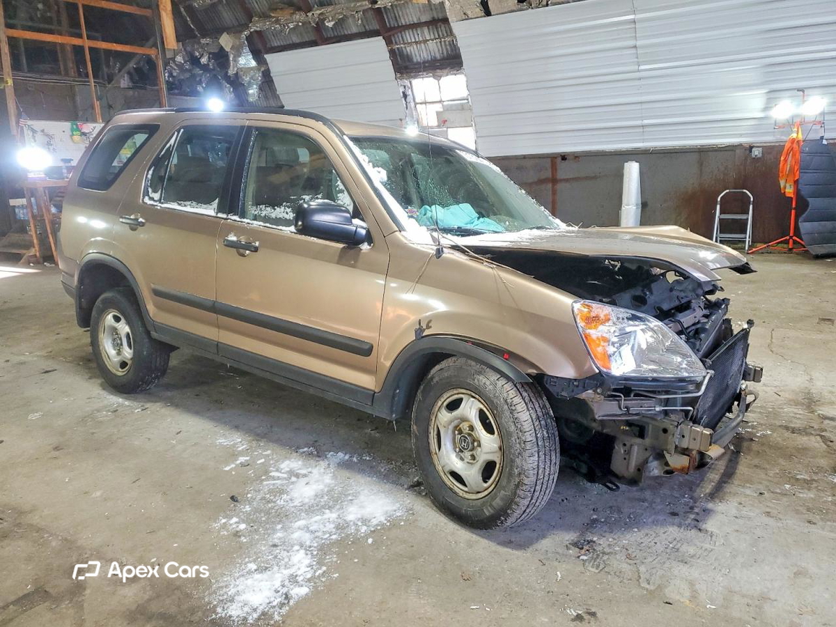 Honda CR-V 2003