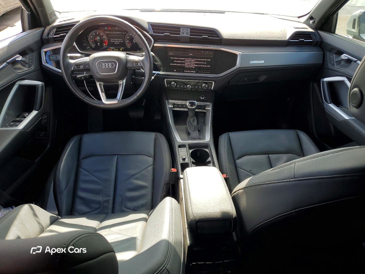 Audi Q3 2022