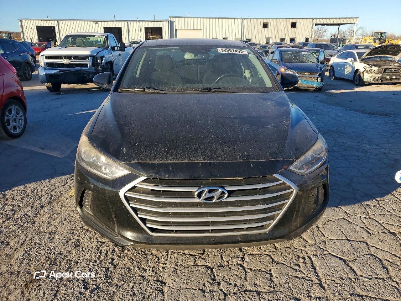 Hyundai Elantra 2018