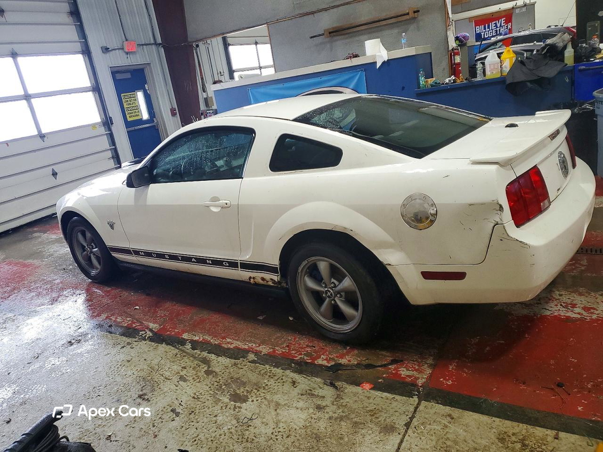 Ford Mustang 2009