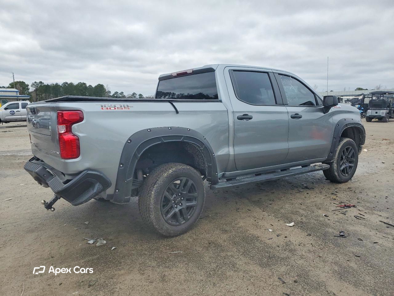 Chevrolet Silverado 2024