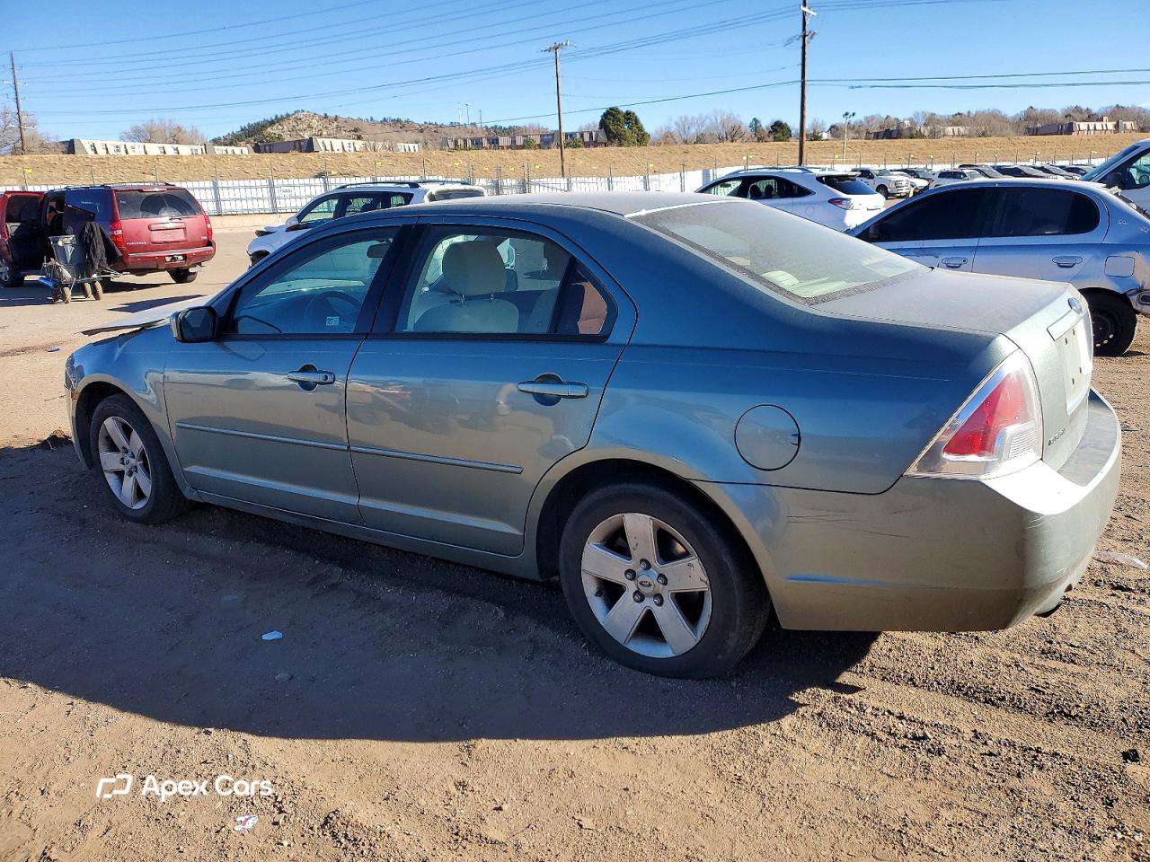 Ford Fusion 2006