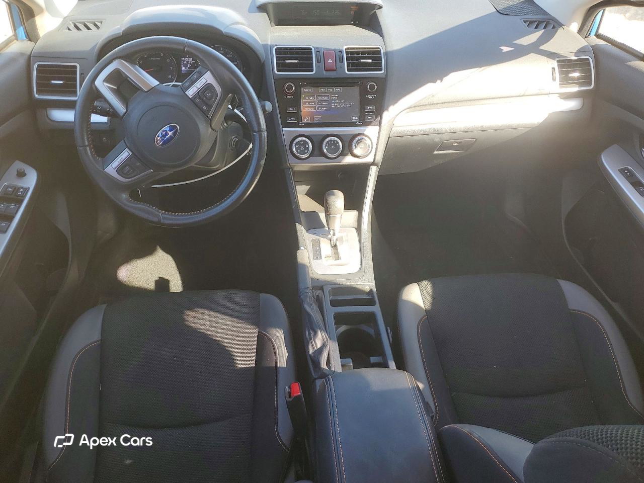 Subaru XV 2016
