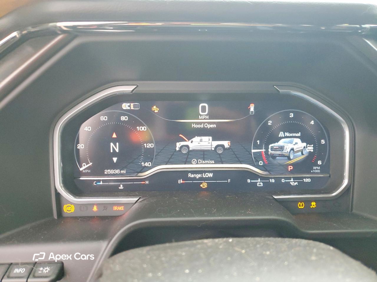 GMC Sierra 2024