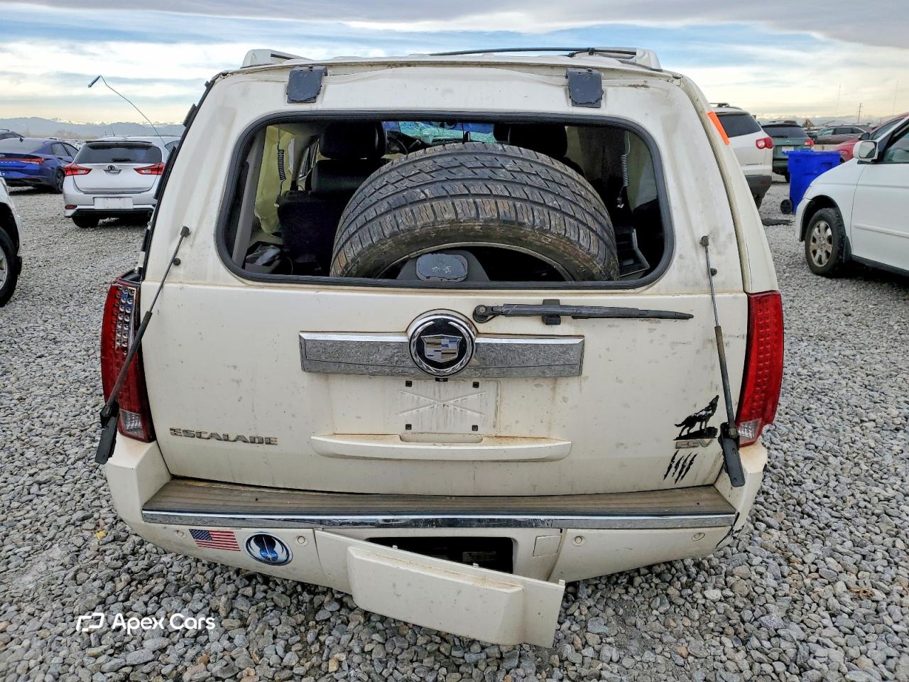 Cadillac Escalade 2007
