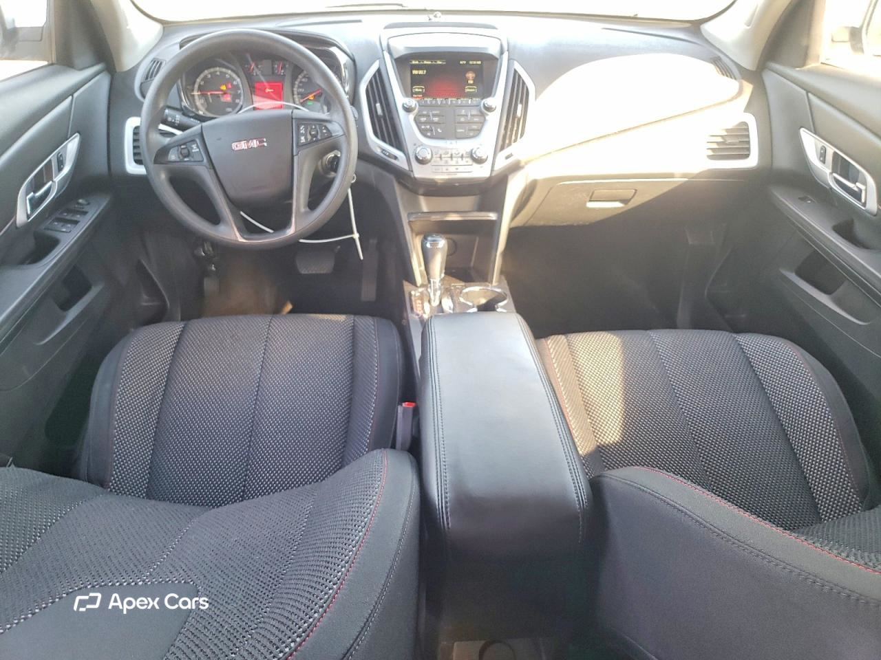 GMC Terrain 2017