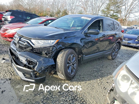 Honda CR-V 2021 - Image 1 of 13