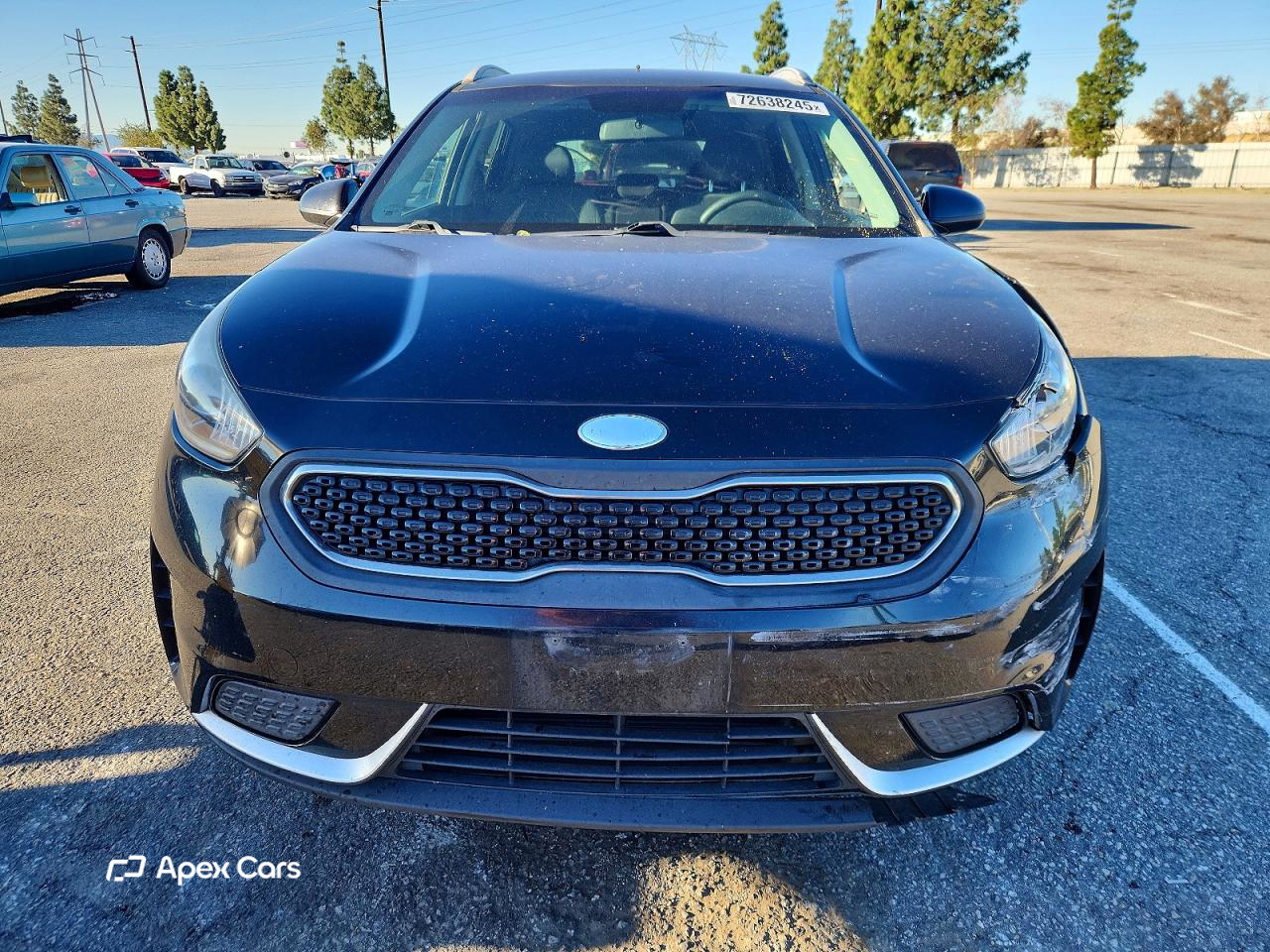 Kia Niro 2019