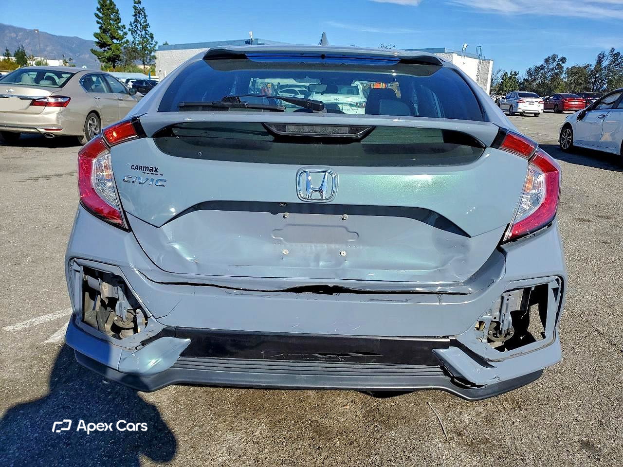 Honda Civic 2020