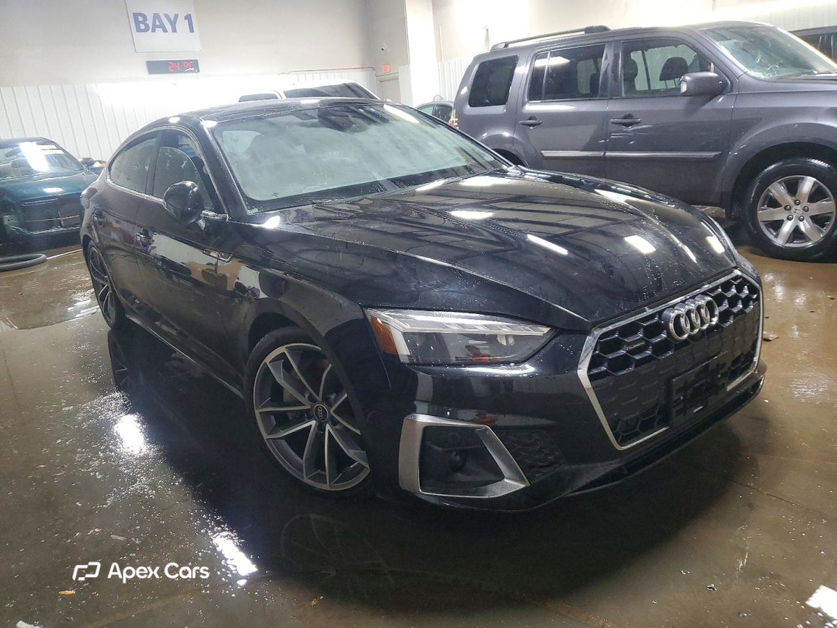 Audi A5 2023