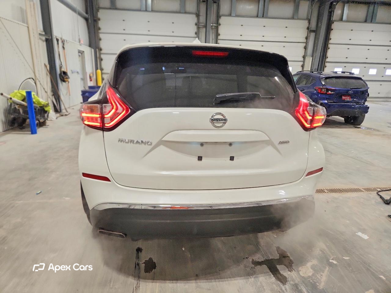 Nissan Murano 2015