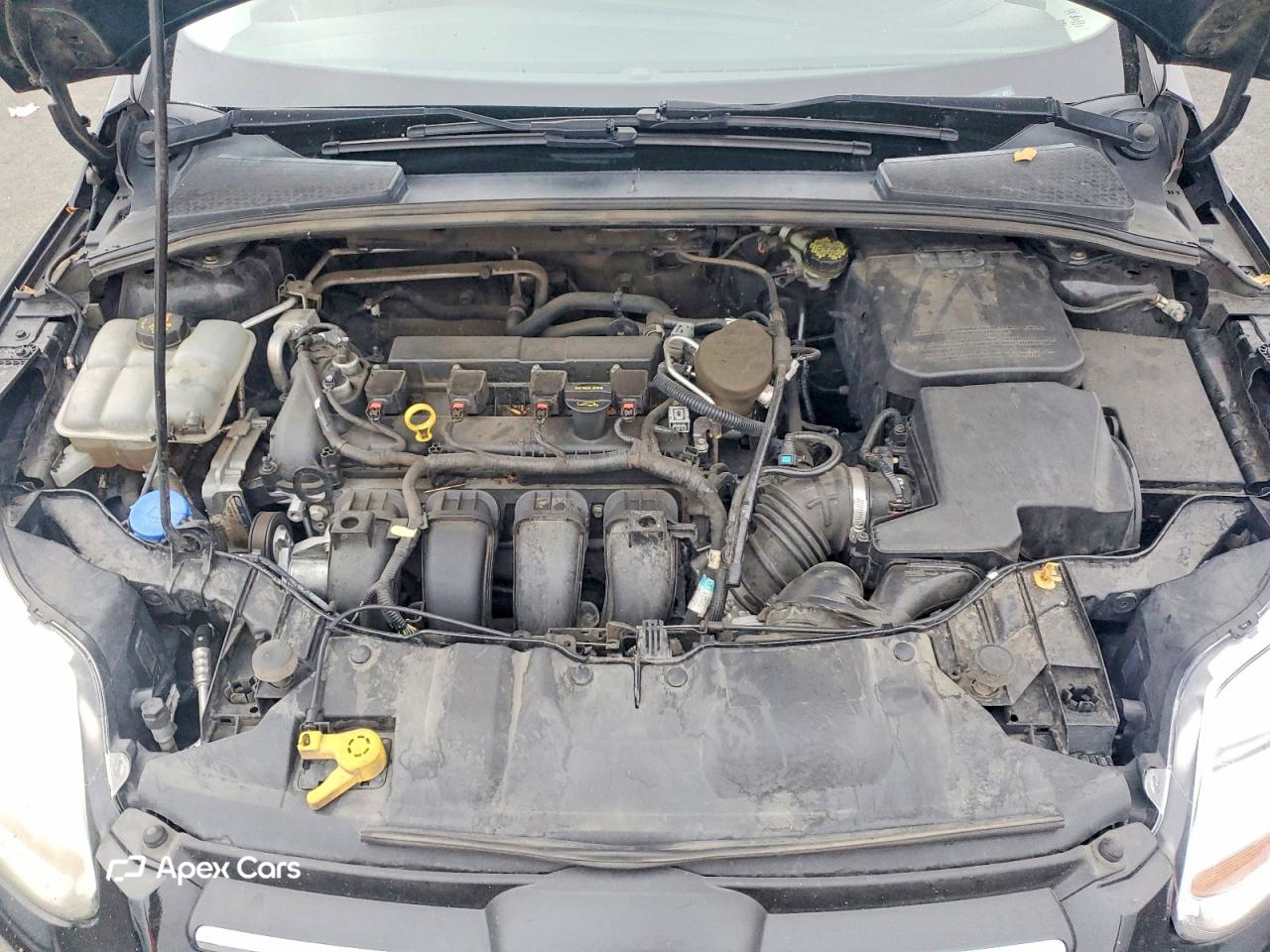 Ford Focus 2014