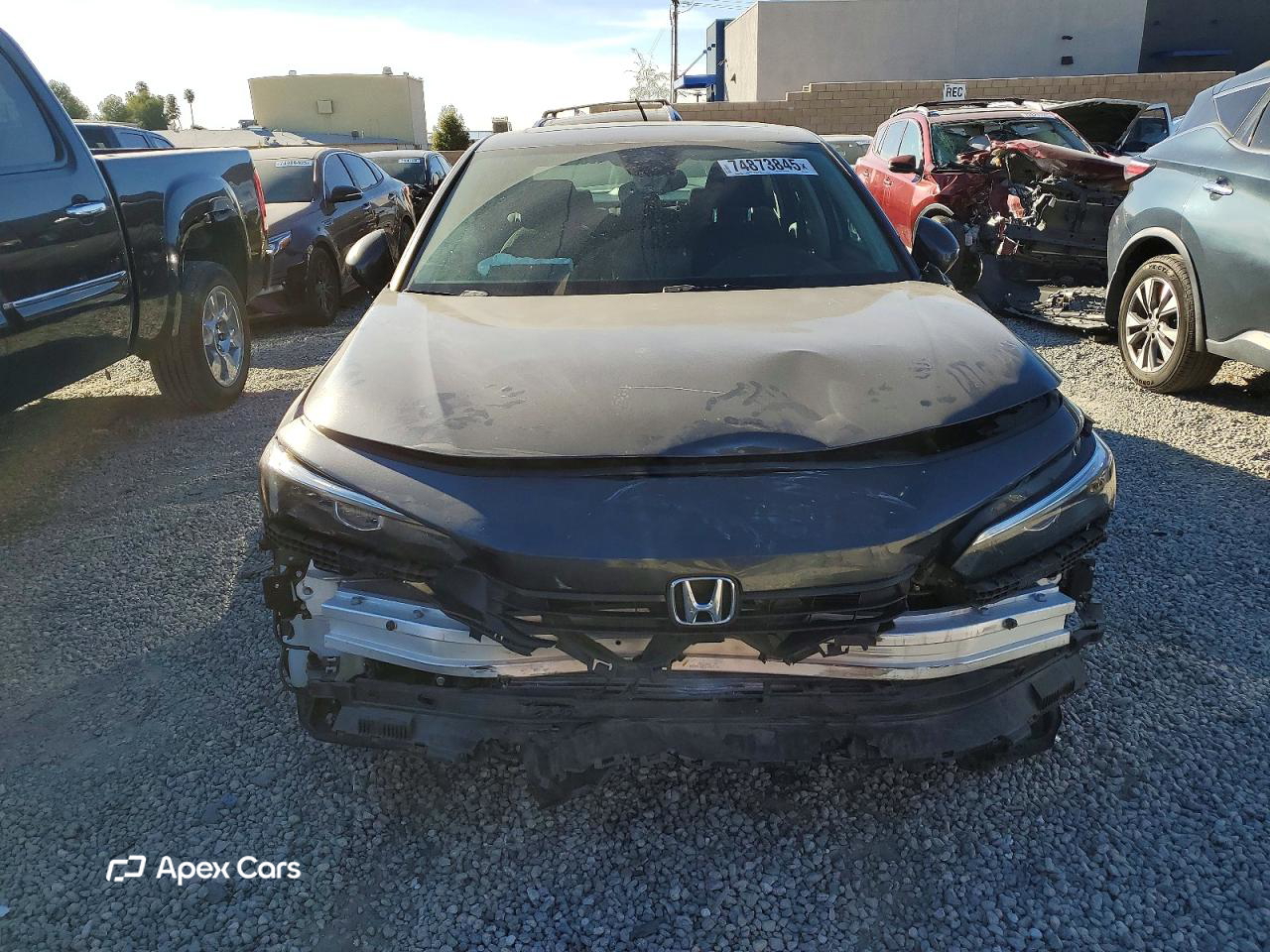 Honda Civic 2024