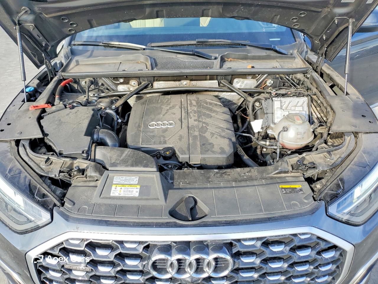 Audi Q5 2021